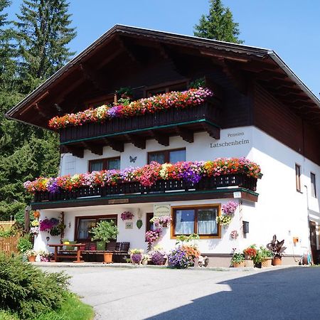 Apartmán Haus Latschenheim Ramsau am Dachstein Exteriér fotografie