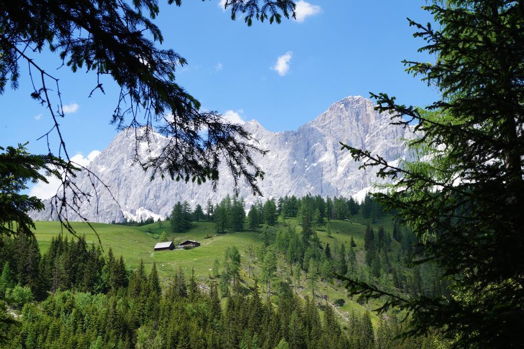Apartmán Haus Latschenheim Ramsau am Dachstein Exteriér fotografie