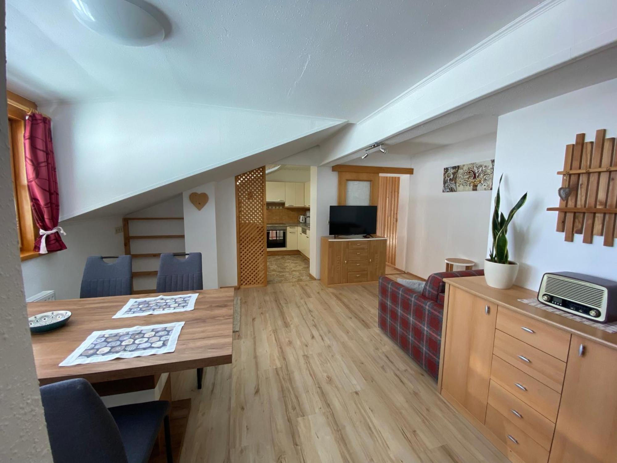 Apartmán Haus Latschenheim Ramsau am Dachstein Exteriér fotografie