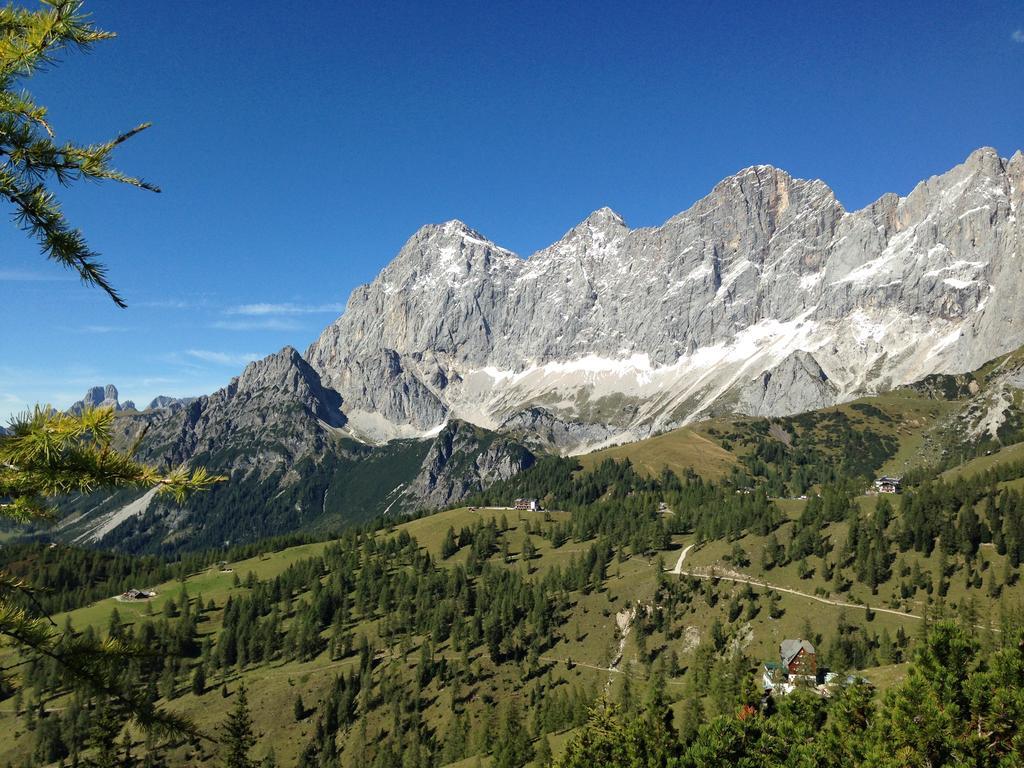 Apartmán Haus Latschenheim Ramsau am Dachstein Exteriér fotografie