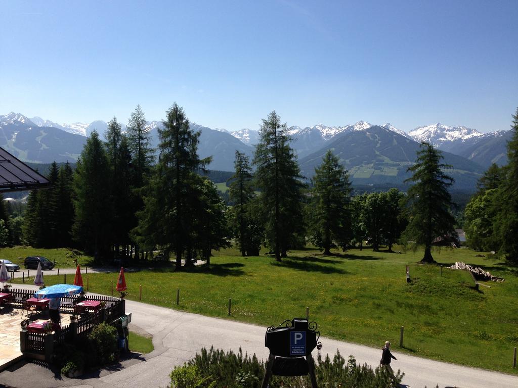 Apartmán Haus Latschenheim Ramsau am Dachstein Exteriér fotografie