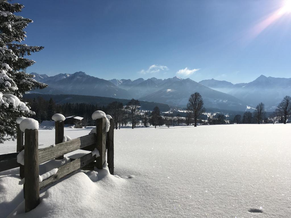 Apartmán Haus Latschenheim Ramsau am Dachstein Exteriér fotografie
