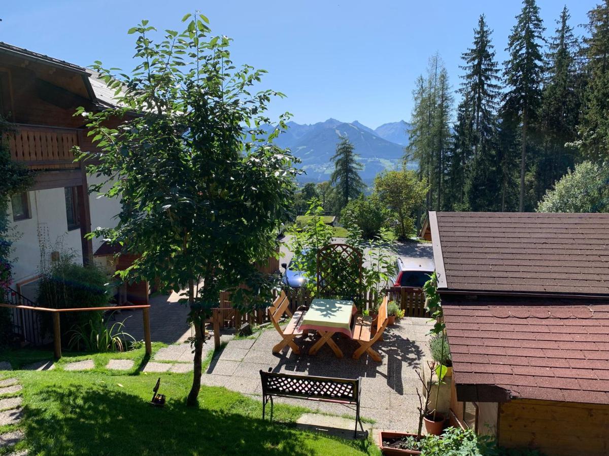 Apartmán Haus Latschenheim Ramsau am Dachstein Exteriér fotografie
