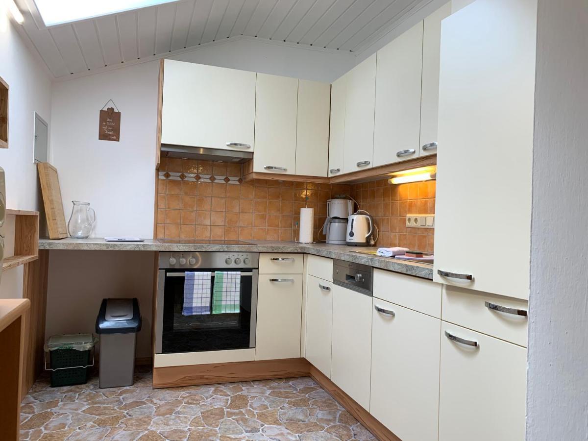 Apartmán Haus Latschenheim Ramsau am Dachstein Exteriér fotografie